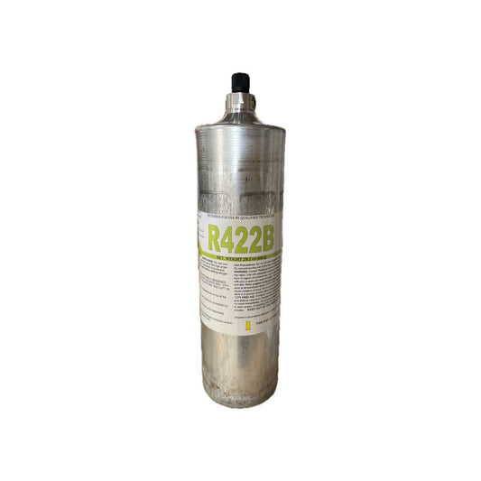 R-422B Refrigerant with Leak-Stop and UV-Dye, 28.2 oz.